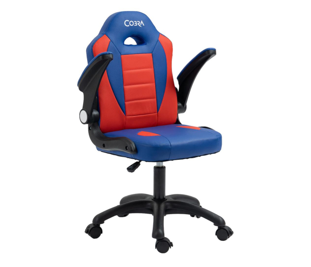 COBRA Junior Pro - Czerwony - 1259803 - zdjęcie 3